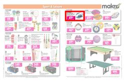 Makro : Sporting Essentials (26 Jan - 10 Feb 2014), page 4