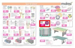Makro : Sporting Essentials (26 Jan - 10 Feb 2014), page 4