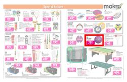 Makro : Sporting Essentials (26 Jan - 10 Feb 2014), page 4