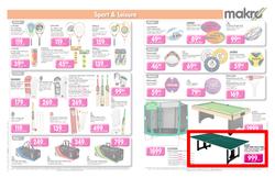 Makro : Sporting Essentials (26 Jan - 10 Feb 2014), page 4