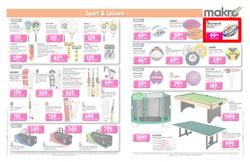 Makro : Sporting Essentials (26 Jan - 10 Feb 2014), page 4