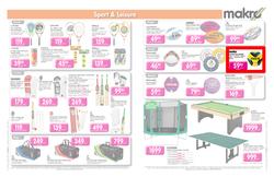 Makro : Sporting Essentials (26 Jan - 10 Feb 2014), page 4