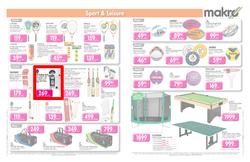 Makro : Sporting Essentials (26 Jan - 10 Feb 2014), page 4