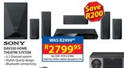 Sony DAV350 Home Theatre System
