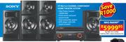 Sony HT-M2 4.2 Channel Component Home Theatre System