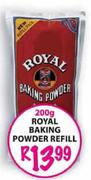 Royal Baking Powder Refill-200gm