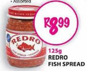 Redro Fish Spread-125gm