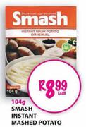 Smash Instant Mashed Potato-104gm
