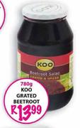 Koo Grated Beetroot-780gm