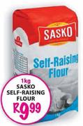 Sasko Self-Raising Flour-1kg