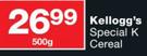 Kellogg's Special K Cereal-500g