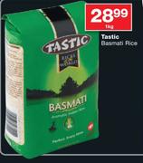 Tastic Basmati Rice-1kg