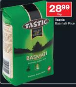 Tastic Basmati Rice-1kg