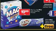 Maq Auto Washing Powder-2x1kg