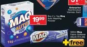 Maq Auto Washing Powder-1kg