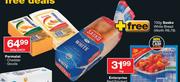 Parmalat Cheddar/Gouda-850g Each