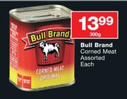 Bull Brand Corned Meat-300gm