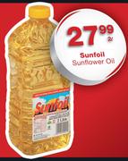 Sunfoil Sunflower Oil-2L