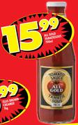 All Gold Tamatiesous-700ml