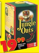 Jungle Oats Porridge-1kg