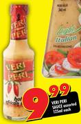 Veri Peri Sauce Assorted-125ml
