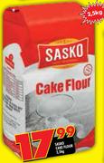 Sasko Cake Flour-2.5kg