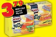 Moir's Jelly Assorted-80g Each