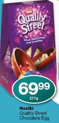 Nestle Quality Street Chocolate Egg-277g