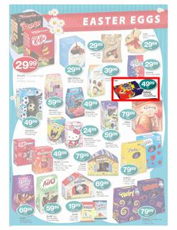 Checkers KZN : Save More This Easter (25 Mar - 9 Apr), page 4