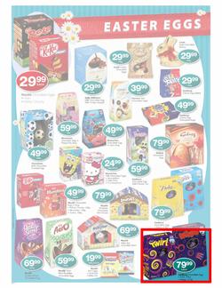 Checkers KZN : Save More This Easter (25 Mar - 9 Apr), page 4