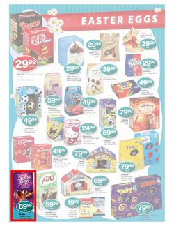 Checkers KZN : Save More This Easter (25 Mar - 9 Apr), page 4