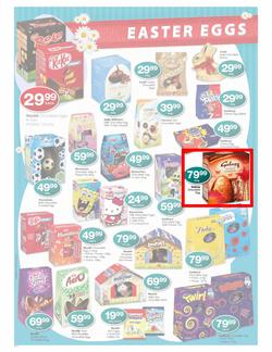 Checkers KZN : Save More This Easter (25 Mar - 9 Apr), page 4