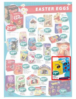 Checkers KZN : Save More This Easter (25 Mar - 9 Apr), page 4