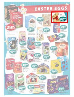Checkers KZN : Save More This Easter (25 Mar - 9 Apr), page 4