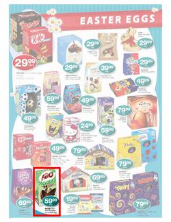Checkers KZN : Save More This Easter (25 Mar - 9 Apr), page 4
