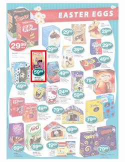 Checkers KZN : Save More This Easter (25 Mar - 9 Apr), page 4