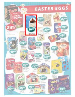 Checkers KZN : Save More This Easter (25 Mar - 9 Apr), page 4