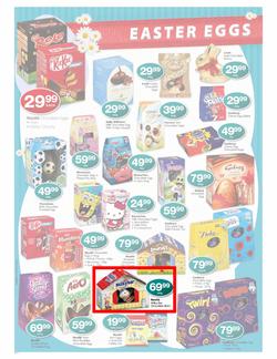 Checkers KZN : Save More This Easter (25 Mar - 9 Apr), page 4
