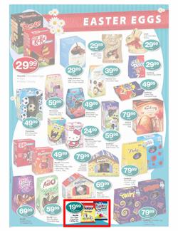 Checkers KZN : Save More This Easter (25 Mar - 9 Apr), page 4