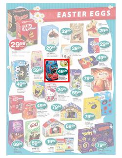 Checkers KZN : Save More This Easter (25 Mar - 9 Apr), page 4