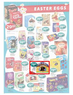 Checkers KZN : Save More This Easter (25 Mar - 9 Apr), page 4
