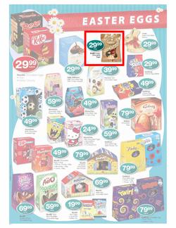 Checkers KZN : Save More This Easter (25 Mar - 9 Apr), page 4