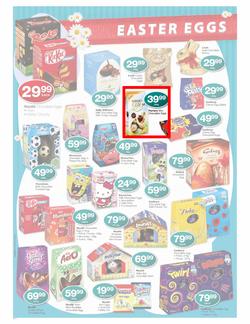 Checkers KZN : Save More This Easter (25 Mar - 9 Apr), page 4