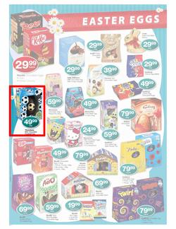 Checkers KZN : Save More This Easter (25 Mar - 9 Apr), page 4