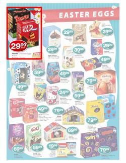 Checkers KZN : Save More This Easter (25 Mar - 9 Apr), page 4