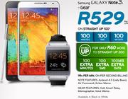 Samsung Galaxy Note 3+ Gear-On Straight Up 100