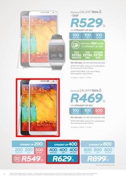 Cell C : The iPhone 5s Meets Supersized Data (1 Feb - 28 Feb 2014), page 4