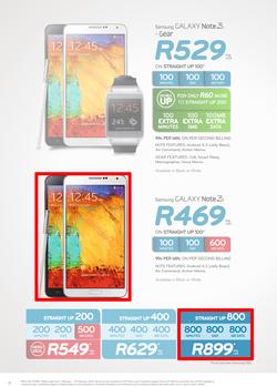Cell C : The iPhone 5s Meets Supersized Data (1 Feb - 28 Feb 2014), page 4