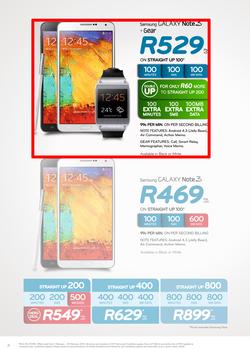 Cell C : The iPhone 5s Meets Supersized Data (1 Feb - 28 Feb 2014), page 4