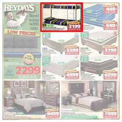 House & Home : HEYDAYS (2 Feb - 6 Feb 2014), page 4